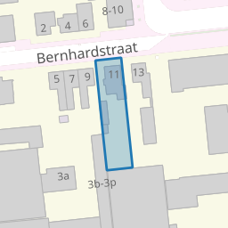 Perceel WWK00-D-2990