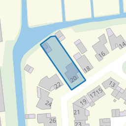 Perceel WWK00-D-3013