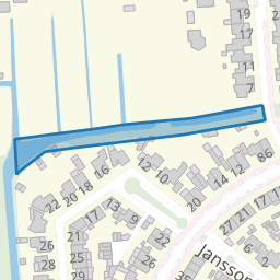 Perceel WWK00-D-3043