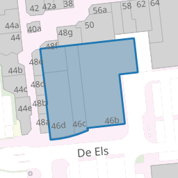 Perceel WWK00-D-3064