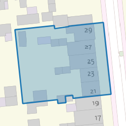 Perceel WWK00-D-3129