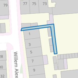 Perceel WWK00-D-3155