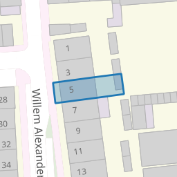 Perceel WWK00-D-3158