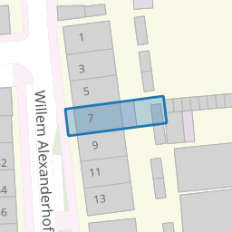 Perceel WWK00-D-3159