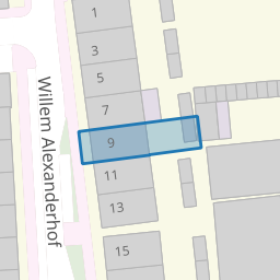 Perceel WWK00-D-3160