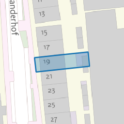 Perceel WWK00-D-3166