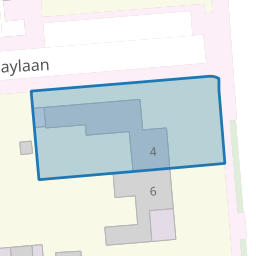 Perceel WWK00-D-3332