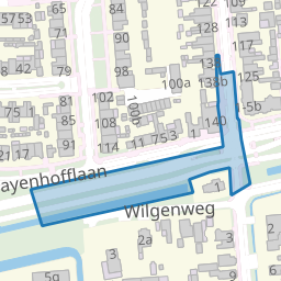 Perceel WWK00-D-3336