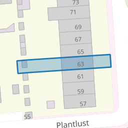 Perceel WWK00-D-3396