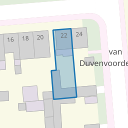 Perceel WWK00-D-3418