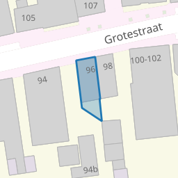 Perceel WWK00-D-3423