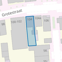 Perceel WWK00-D-3434