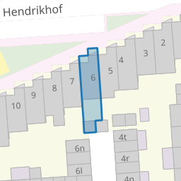 Perceel WWK00-D-3455