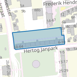 Perceel WWK00-D-3479