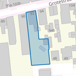 Perceel WWK00-D-3496