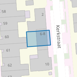 Perceel WWK00-D-3518