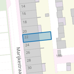 Perceel WWK00-D-3540
