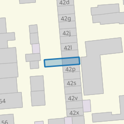 Perceel WWK00-D-3585