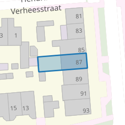 Perceel WWK00-D-3588