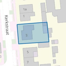 Perceel WWK00-D-3615