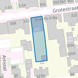 Perceel WWK00-D-3688