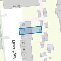 Perceel WWK00-D-3691