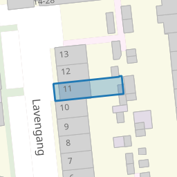 Perceel WWK00-D-3692