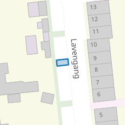 Perceel WWK00-D-3695