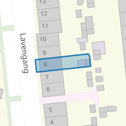 Perceel WWK00-D-3698