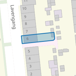 Perceel WWK00-D-3702