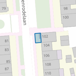 Perceel WWK00-D-3730