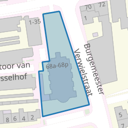 Perceel WWK00-D-3732