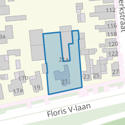 Perceel WWK00-D-3739