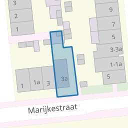 Perceel WWK00-D-3756