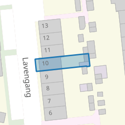 Perceel WWK00-D-3758