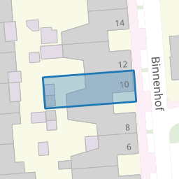 Perceel WWK00-D-3850