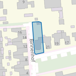 Perceel WWK00-D-3854