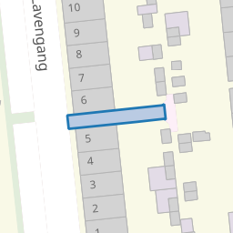 Perceel WWK00-D-3893