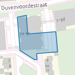 Perceel WWK00-D-3907