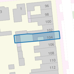 Perceel WWK00-D-3911