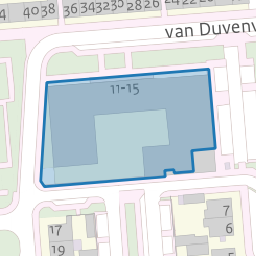 Perceel WWK00-D-3940