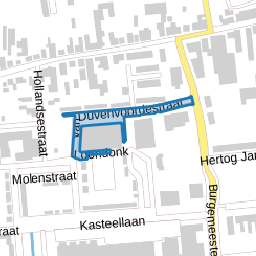 Perceel WWK00-D-3941