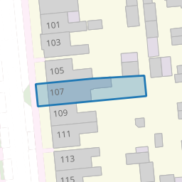 Perceel WWK00-E-1001