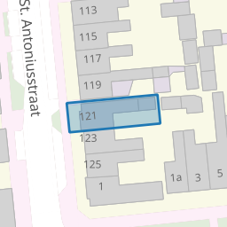 Perceel WWK00-E-1011