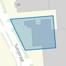 Perceel WWK00-E-1040