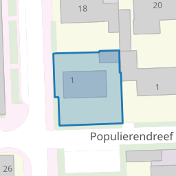 Perceel WWK00-E-1111