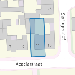 Perceel WWK00-E-1158