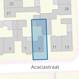 Perceel WWK00-E-1159