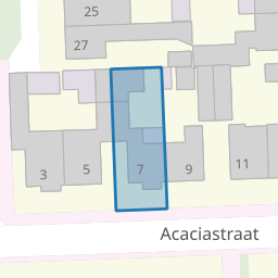 Perceel WWK00-E-1160