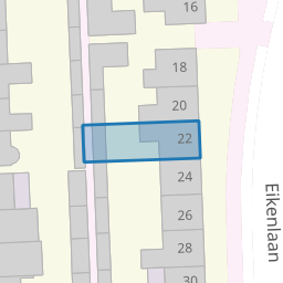 Perceel WWK00-E-1185